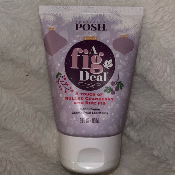 COPY - Perfectly Posh~A Fig Deal~BFYHC~New and Sealed - Picture 5 of 6
